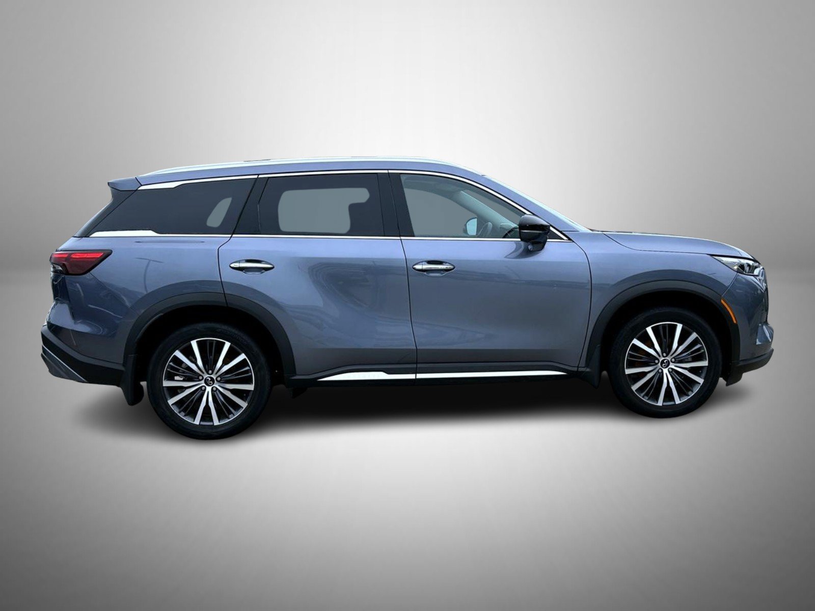 Certified 2023 INFINITI QX60 Sensory w/ Vision Package AWD/4WD image 4