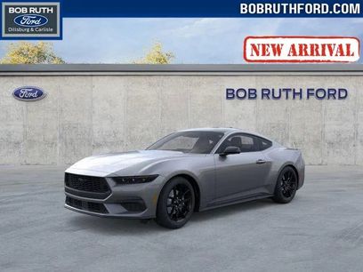 New 2026 Ford Mustang Coupe w/ Mustang Nite Pony Package