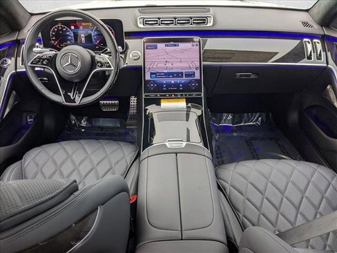 New 2026 Mercedes-Benz S 580 4MATIC Sedan image 15
