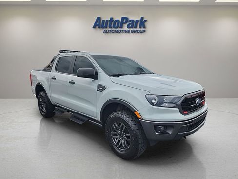 Used 2023 Ford Ranger XLT w/ Tremor Off-Road Package AWD/4WD image 1