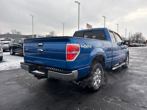 Used 2013 Ford F150 XLT w/ Luxury Equipment Group image 7
