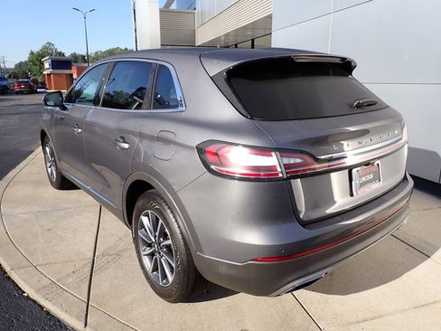 Certified 2021 Lincoln Nautilus AWD image 3