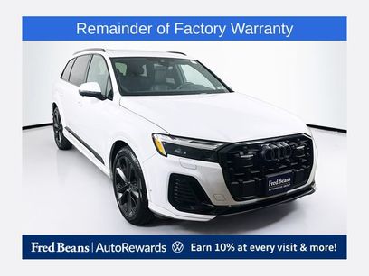 Used 2025 Audi Q7 3.0T Premium Plus w/ Premium Plus Package