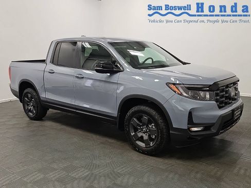 New 2026 Honda Ridgeline TrailSport image 1