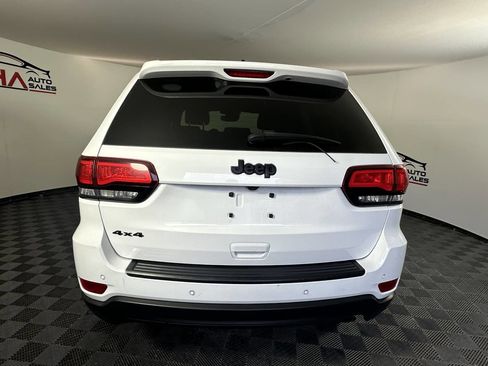 Used 2021 Jeep Grand Cherokee Freedom Edition image 8
