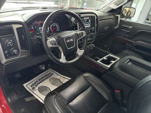 Certified 2018 GMC Sierra 1500 SLT w/ SLT Premium Package image 10