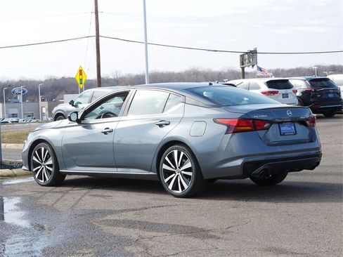 Used 2019 Nissan Altima 2.5 SR image 5