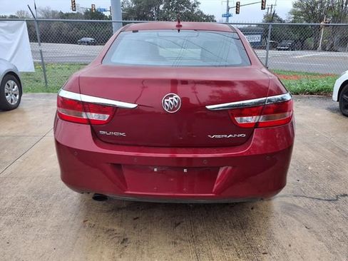 Used 2012 Buick Verano Leather FWD image 4