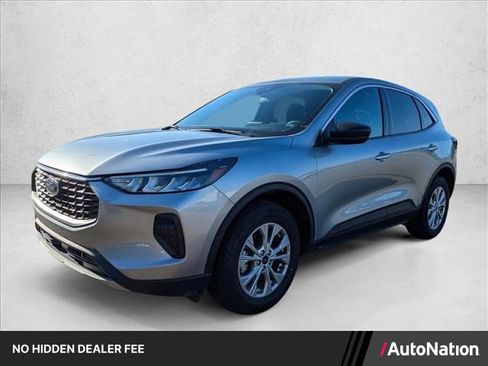 Used 2024 Ford Escape Active AWD/4WD image 1