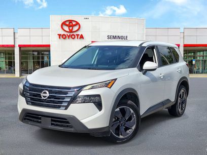 Used 2025 Nissan Rogue SV