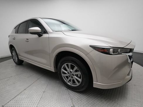 Certified 2025 MAZDA CX-5 AWD 2.5 S w/ Select Package image 34