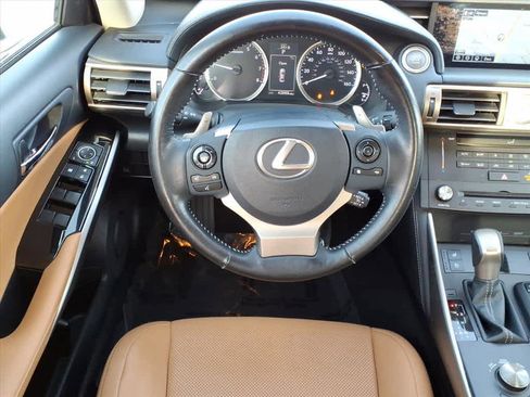 Used 2015 Lexus IS 250 image 7