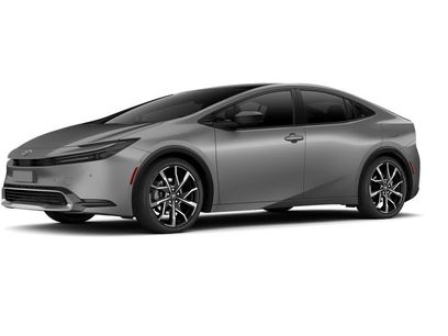 New 2026 Toyota Prius Plug-In Hybrid