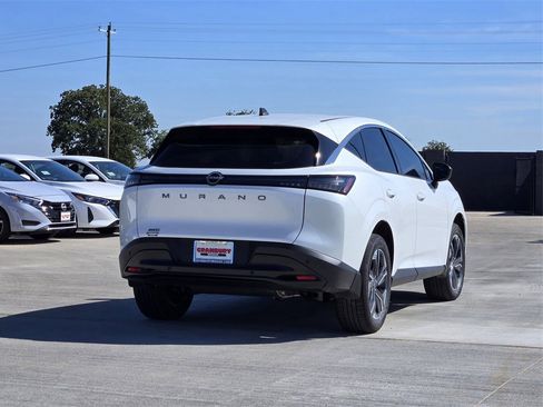 New 2026 Nissan Murano SV image 5