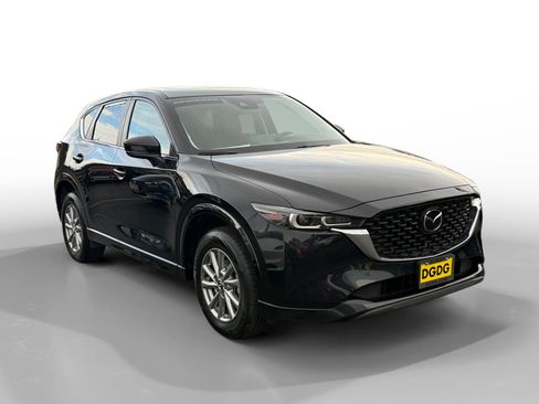 Certified 2025 MAZDA CX-5 AWD 2.5 S w/ Preferred Package image 7