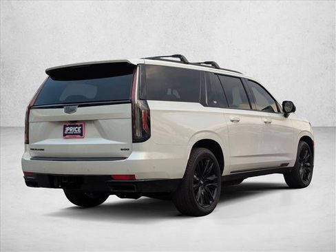 Used 2021 Cadillac Escalade ESV Sport Platinum AWD/4WD image 5