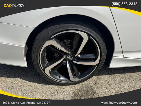 Used 2019 Honda Accord Sport image 25