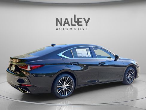 New 2025 Lexus ES 350 w/ Premium Package image 8
