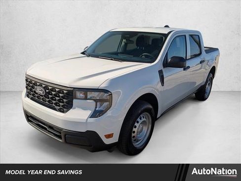 New 2025 Ford Maverick XL w/ Equipment Group 102A image 1