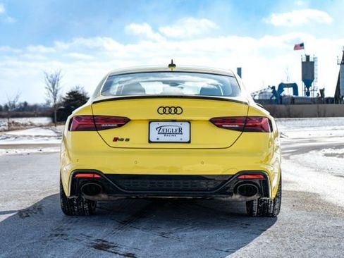 Used 2022 Audi RS 5 2.9T w/ Dynamic Plus Package image 5