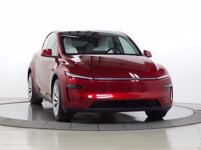 Used 2026 Tesla Model Y Long Range