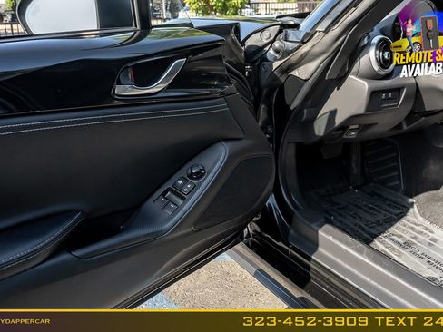 Used 2022 MAZDA MX-5 Miata Grand Touring w/ Weather Package RWD image 14