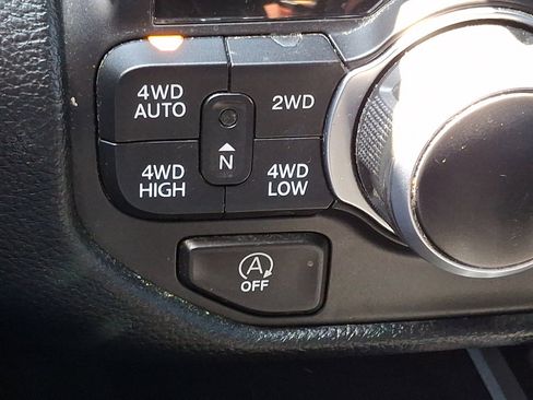 Used 2021 RAM 1500 Big Horn AWD/4WD image 31