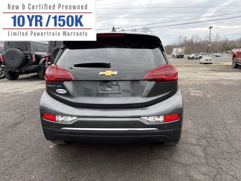 Used 2020 Chevrolet Bolt Premier w/ Infotainment Package image 7