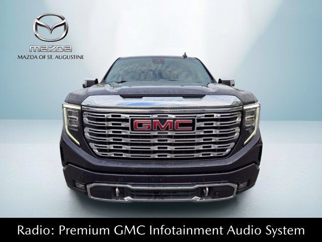 Used 2024 GMC Sierra 1500 Denali w/ Denali Reserve Package AWD/4WD image 21
