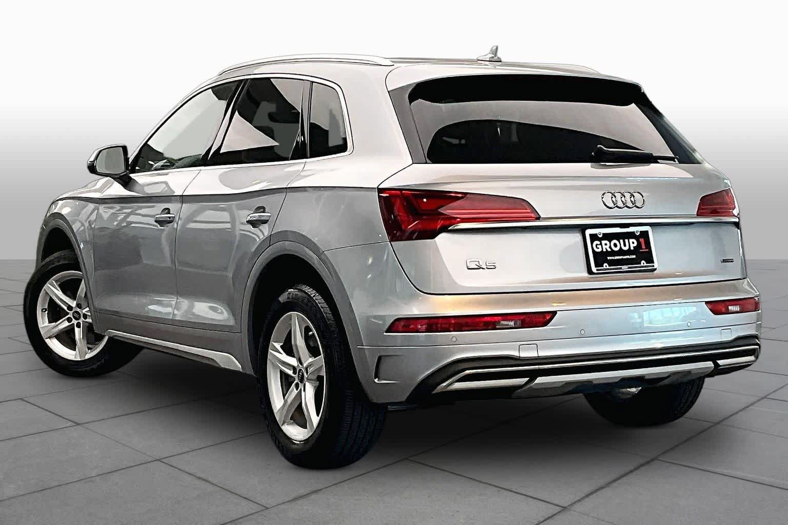 Used 2024 Audi Q5 2.0T Premium AWD/4WD image 12