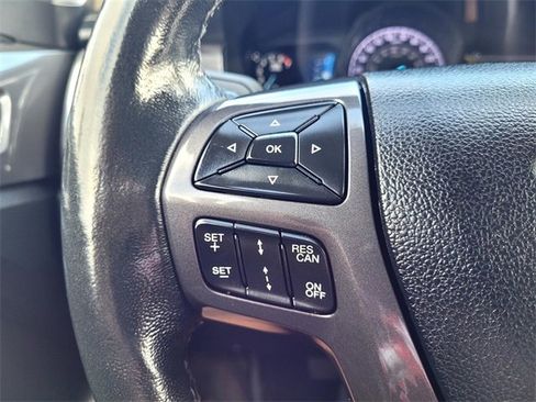 Certified 2022 Ford Ranger Lariat w/ Equipment Group 501A High image 24