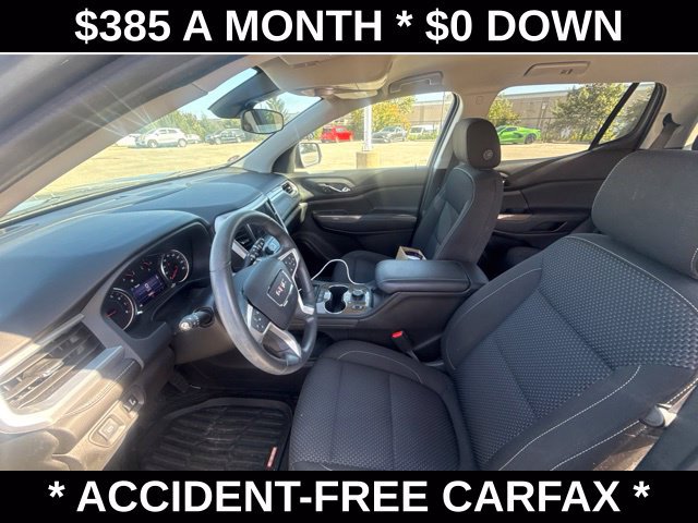 Used 2023 GMC Acadia SLE w/ Driver Convenience Package FWD image 19