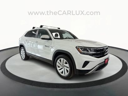 Used 2022 Volkswagen Atlas Cross Sport SE