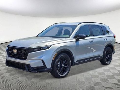 New 2025 Honda CR-V Sport-L image 7