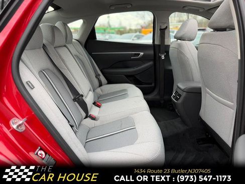 Used 2020 Hyundai Sonata SEL w/ Convenience + Sunroof Package image 18