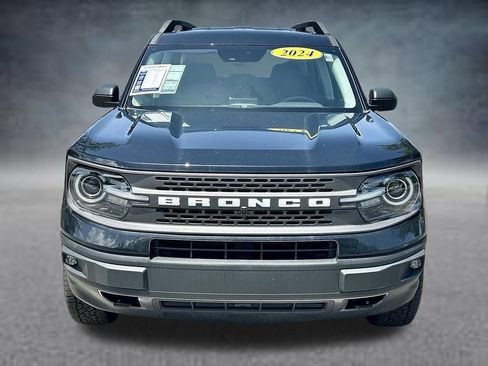 Used 2024 Ford Bronco Sport Badlands AWD/4WD image 2