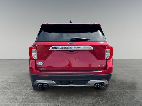 Certified 2023 Ford Explorer King Ranch w/ Technology Package AWD/4WD image 4