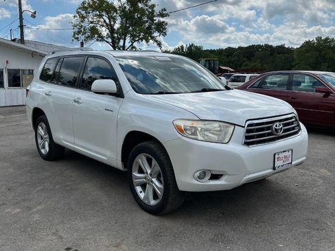 Used 2008 Toyota Highlander Limited image 4