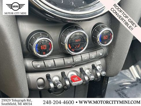 Certified 2024 MINI Cooper S FWD image 32