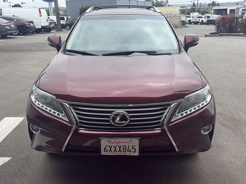 Used 2013 Lexus RX 350 FWD w/ Navigation Pkg image 8