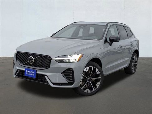 New 2026 Volvo XC60 T8 Plus w/ Climate Package image 1