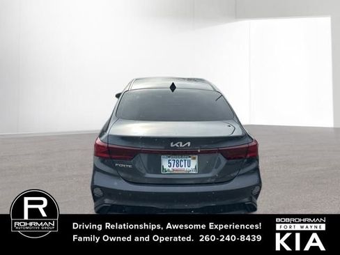 Certified 2023 Kia Forte LXS w/ LXS Technology Package image 4
