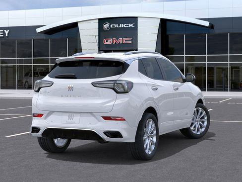 New 2026 Buick Encore GX Avenir w/ Avenir Convenience Package image 4