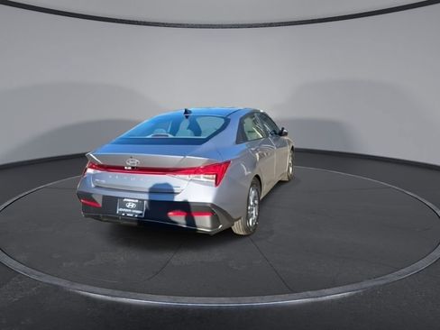 New 2026 Hyundai Elantra Blue image 8