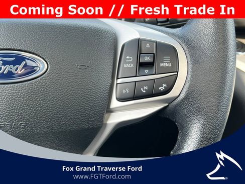 Certified 2023 Ford Explorer XLT w/ Equipment Group 202A AWD/4WD image 21