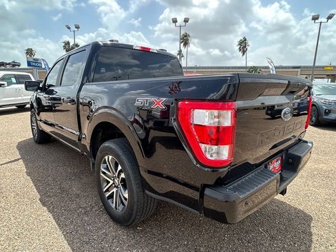 Used 2022 Ford F150 XL w/ STX Appearance Package RWD image 4