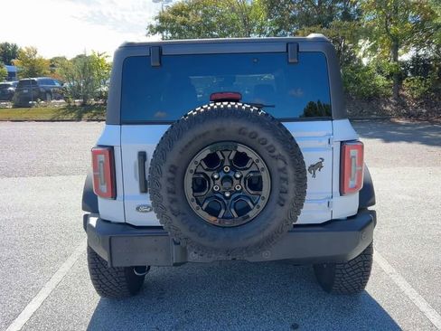 Used 2024 Ford Bronco Wildtrak image 47