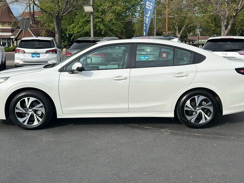 Certified 2025 Subaru Legacy Premium AWD/4WD image 8