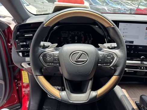 Used 2024 Lexus RX 350 Premium w/ Accessory Package (K3) FWD image 14