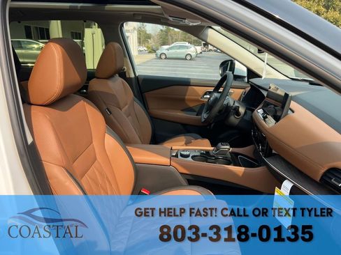 New 2026 Nissan Rogue Platinum w/ Platinum Premium Package AWD/4WD image 26